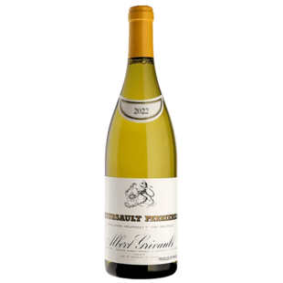 2022 Albert Grivault Perrières Meursault 1er Cru