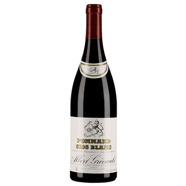 Albert Grivault 2022 Albert Grivault Clos Blanc Pommard 1er Cru
