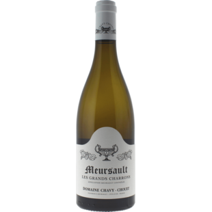 2023 Chavy-Chouet Meursault Les Grands Charrons