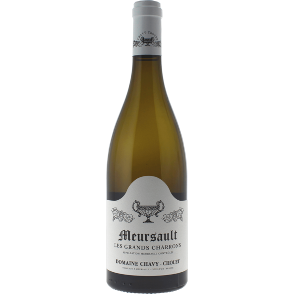 Chavy-Chouet 2022 Chavy-Chouet Meursault Les Grands Charrons