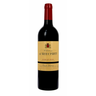2022 Château de Rieufret Graves Château de Rieufret Graves