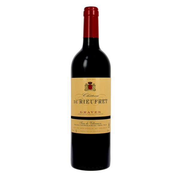 2022 Château de Rieufret Graves Château de Rieufret Graves