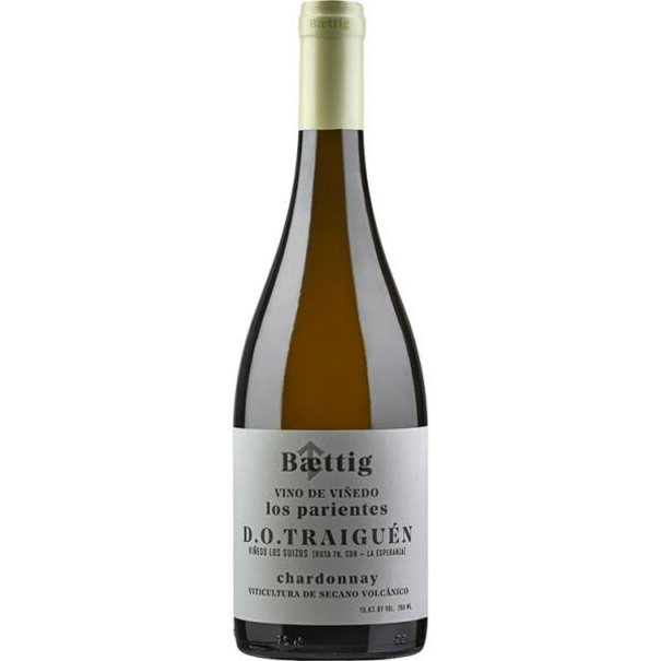 2023 Baettig Los Parientes Chardonnay