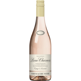 2025 Beau-Charmois Cépages Ancestral Grenache Rosé
