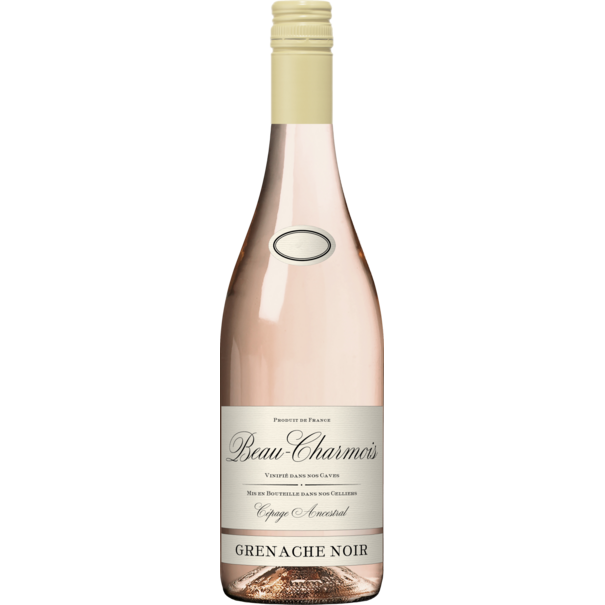 2025 Beau-Charmois Cépages Ancestral Grenache Rosé