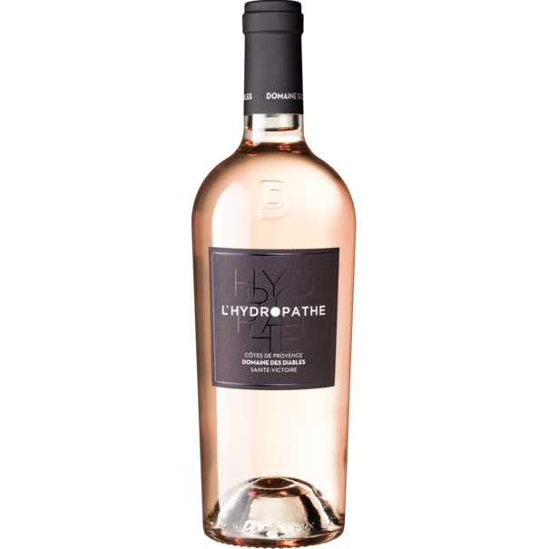 2025 Domaine des Diables L'Hydropathe Elite Rosé