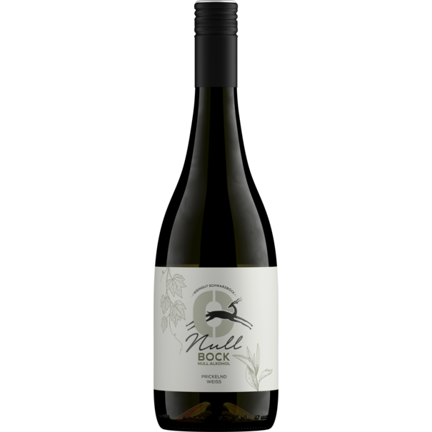 Weingut Schwarzböck Null Bock Null Alkohol