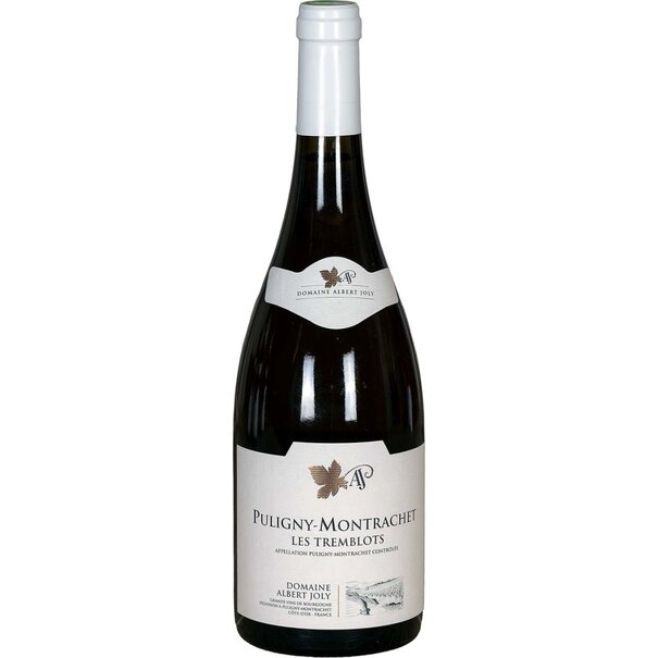 2023 Albert Joly Puligny-Montrachet 'Les Tremblots'