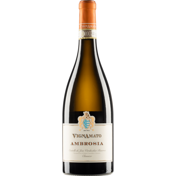 2022 Vignamato Ambrosia Verdicchio dei Castelli di Jesi Riserva Classico