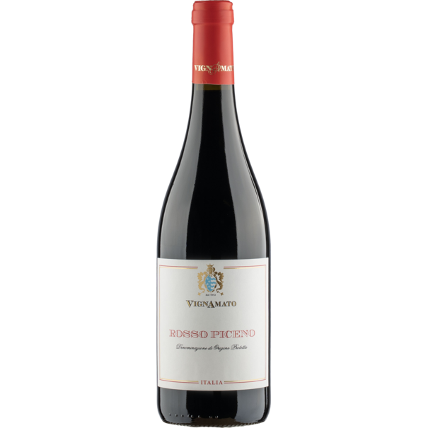 2025 Vignamato Rosso Piceno