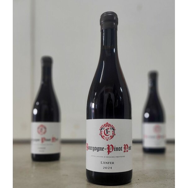 2024 Isabelle Doudet Bourgogne L'Enfer