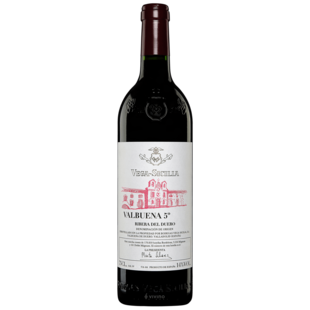 2021 Vega Sicilia Valbuena 5º (Reserva)