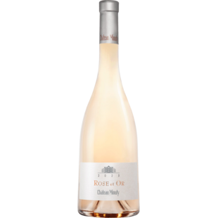 2025 Minuty Château Minuty Rose et Or