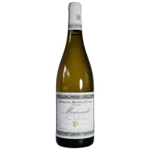 2024 Dupont-Fahn Cuvée Vieilles Vignes Meursault