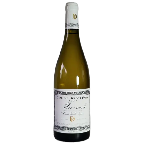 2024 Dupont-Fahn Cuvée Vieilles Vignes Meursault