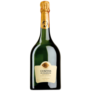 2011 Taittinger Comtes de Champagne Blanc de Blancs