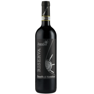 2019 Sasso di Sole Brunello di Montalcino Riserva