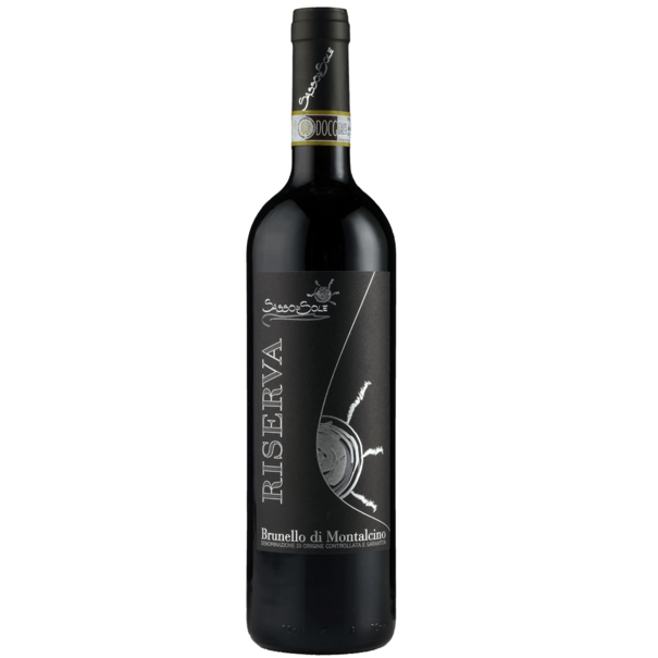 2019 Sasso di Sole Brunello di Montalcino Riserva