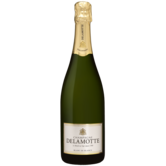 Delamotte Collection Blanc de Blancs Champagne Grand Cru 'Le Mesnil-sur-Oger NV