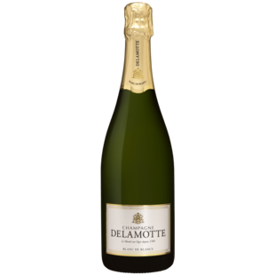 Delamotte Collection Blanc de Blancs Champagne Grand Cru 'Le Mesnil-sur-Oger NV