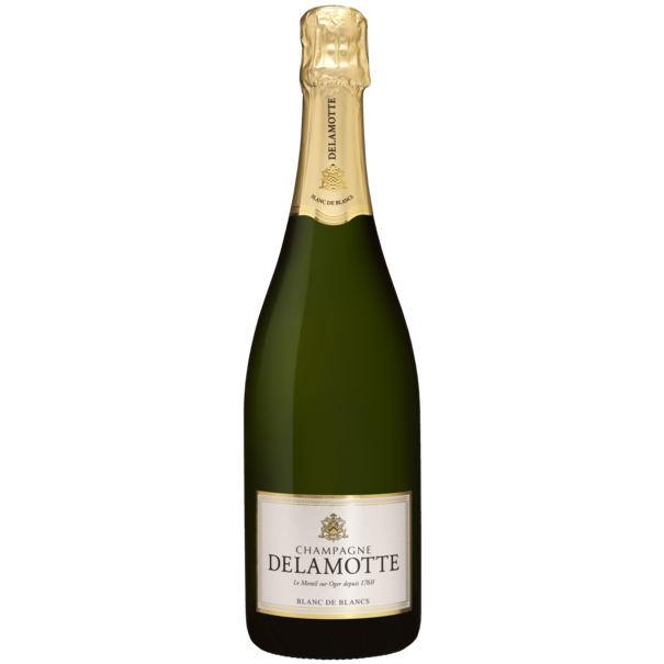 Delamotte Collection Blanc de Blancs Champagne Grand Cru 'Le Mesnil-sur-Oger NV