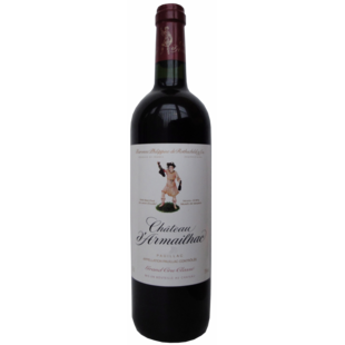 2018 Château d'Armailhac Pauillac (Grand Cru Classé)