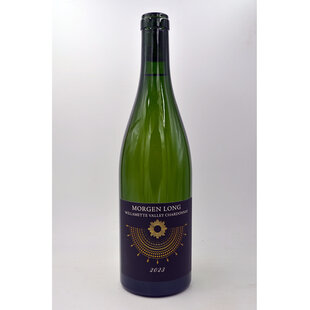 2023 Morgen Long Black Label Chardonnay