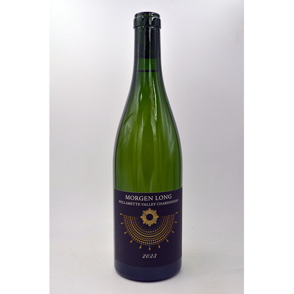 2023 Morgen Long Black Label Chardonnay