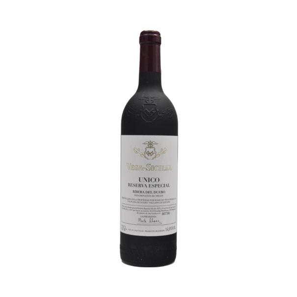 2024 Vega Sicilia Unico Reserva Especial Edición