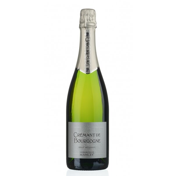 Vignerons de Mancey Crémant de Bourgogne Brut Réserve NV