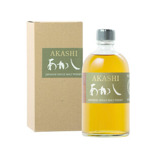 AKASHI SINGLE MALT 50CL