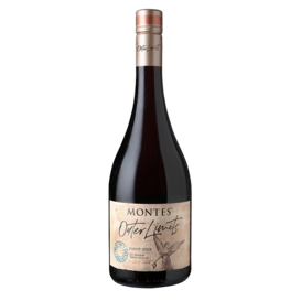 2021 Montes Outer Limits Zapallar Coast Pinot Noir