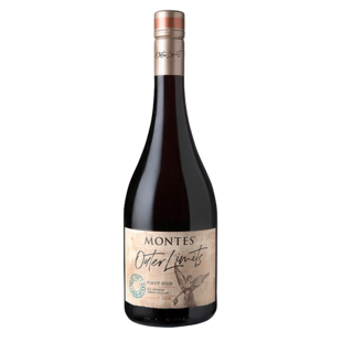 2021 Montes Outer Limits Zapallar Coast Pinot Noir