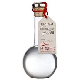 Nonino Picolit Grappa 50CL