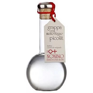 Nonino Picolit Grappa 50CL