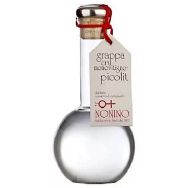 Nonino Picolit Grappa 50CL