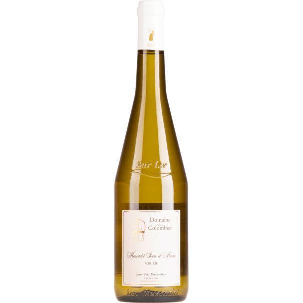 2025 Domaine du Colombier Muscadet Sèvre & Maine Sur Lie