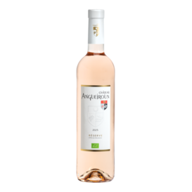 2025 Château Angueiroun Réserve Rosé