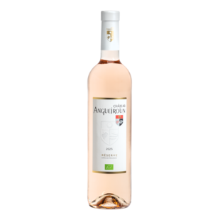 2025 Château Angueiroun Réserve Rosé