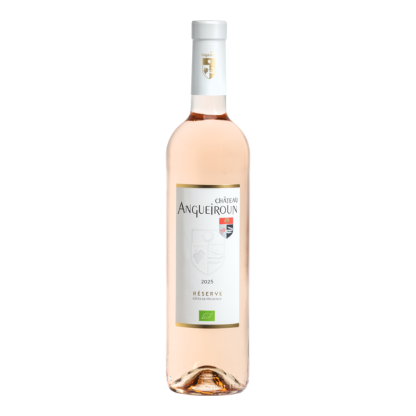 2025 Château Angueiroun Réserve Rosé