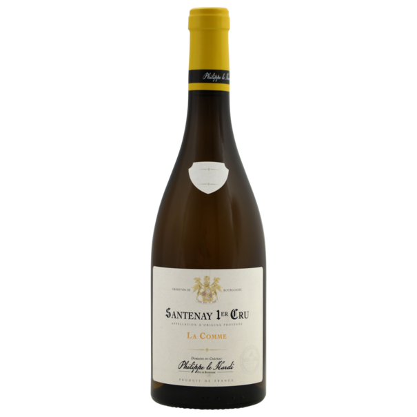 2023 Château Philippe-Le-Hardi Santenay 1er Cru 'La Comme' Blanc