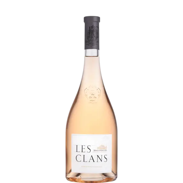2025 Château d'Esclans Les Clans