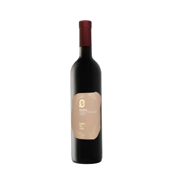 Poderi Di Lea Rosso Merlot 0.0 NV