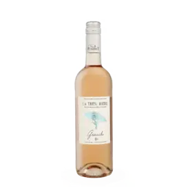 Colombette Trésorière Rose 0%  NV