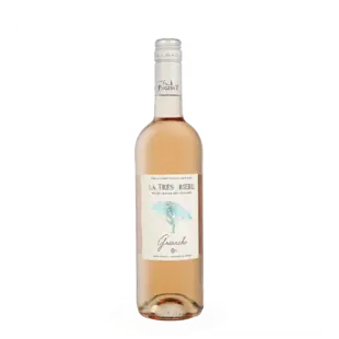 Colombette Trésorière Rose 0%  NV