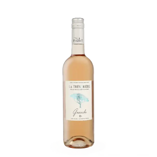 Colombette Trésorière Rose 0%  NV