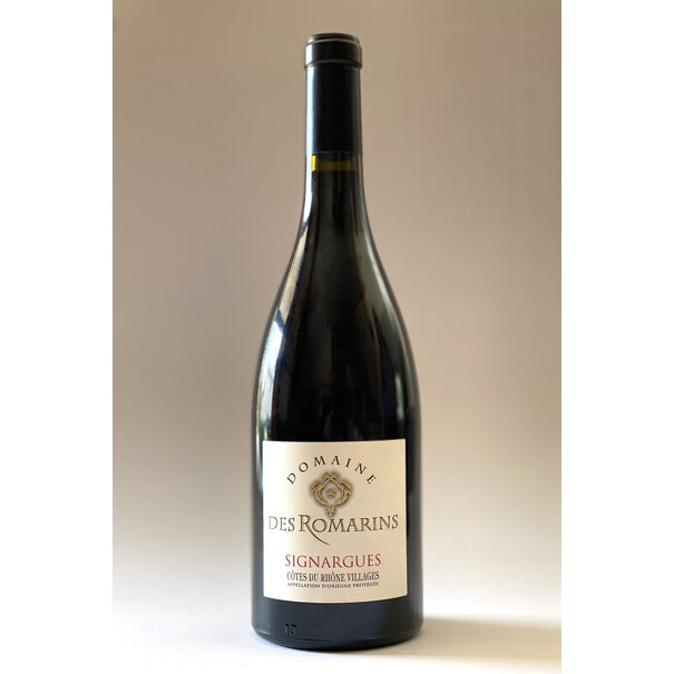 2024 Domaine des Romarins Signargues