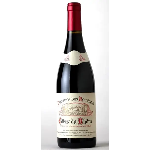 2024 Côtes du Rhône, Domaine des Romarins MAGNUM