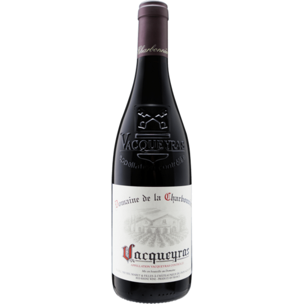 2023 Domaine De La Charbonnière Vacqueyras