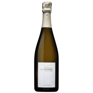 Champagne C.H. Piconnet 3 Cépages Brut Nature Champagne NV